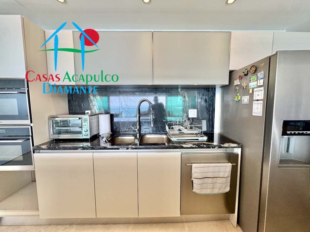 Península Tower F 22 - Cocina 5